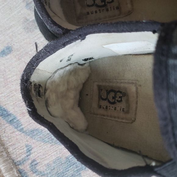 Used Ugg slip on sneakers - Picture 6 of 8